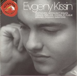 Evgeny Kissin Plays Beethoven, Brahms and Franck