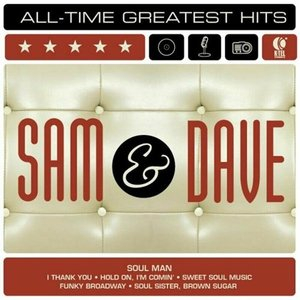 Sam & Dave: All-Time Greatest Hits