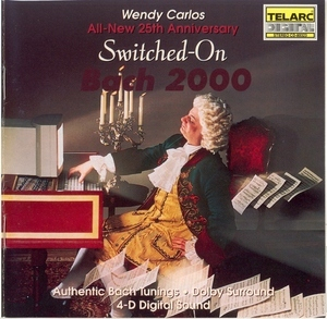 Switched-on Bach 2000