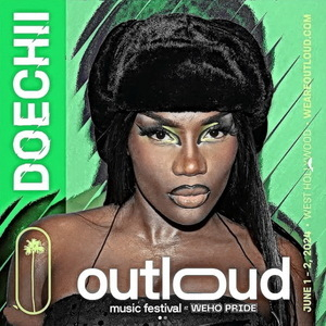 2024-06-01, Outloud Music Festival, West Hollywood, CA