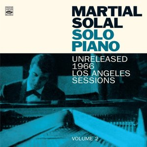 Solo Piano - Unreleased 1966 Los Angeles Session. Volume 2