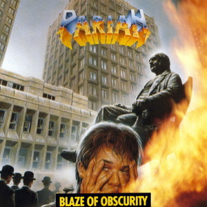 Blaze Of Obscurity