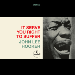 It Serve You Right To Suffer