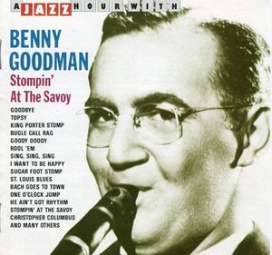 Stompin at the Savoy