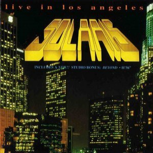 Live In Los Angeles (CD1)