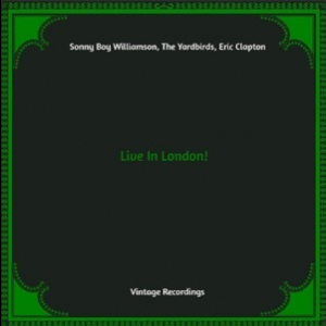 Live In London!