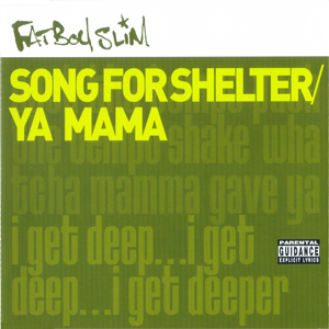 Song For Shelter - Ya Mama (CD2) [CDS]