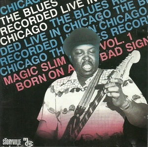 Born On A Bad Sign - Vol. 1