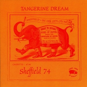 The Bootleg Box Set Vol.1 Set 1 - Sheffield - Oct 29th 1974 - City Hall