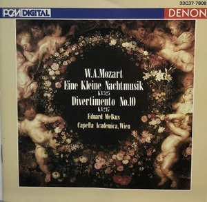 Mozart: Eine Kleine Nachtmusik