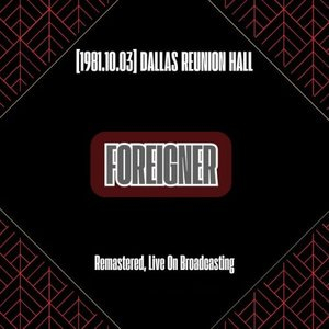1981.10.03 Dallas Reunion Hall (Remastered Live On Broadcasting)