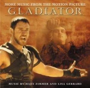 More Music From The Motion Picture Gladiator