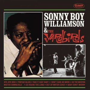 Sonny Boy Williamson & the Yardbirds / Bonus Track
