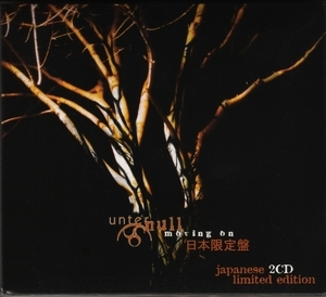Moving On [Japanese Limited Digipak Edition] [1CD]
