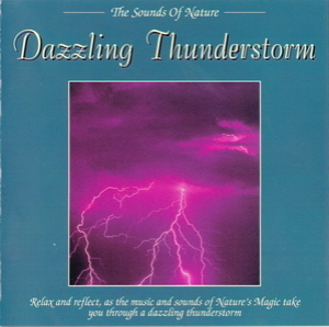 Dazzling Thunderstorm