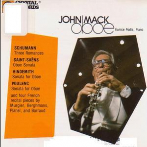 John Mack - Oboe