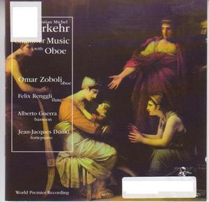 Widerkehr Oboe Works