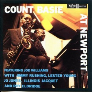 Count Basie At Newport