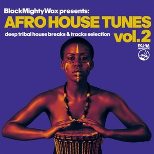 Afro House Tunes Vol. 2