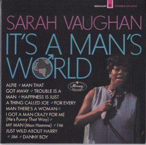 Its A Mans World