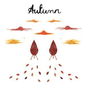 When The Purple Emperor Spreads His Wings: Autumn