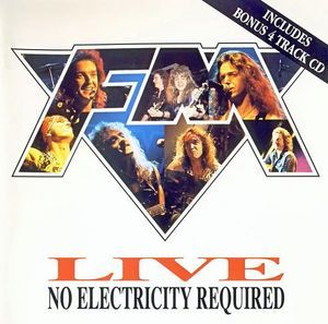No Electricity Required (CD1)