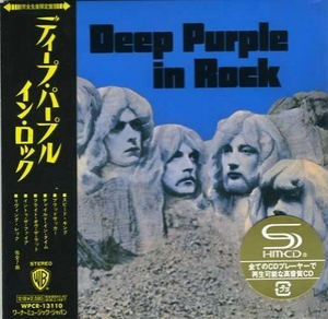 Deep Purple In Rock
