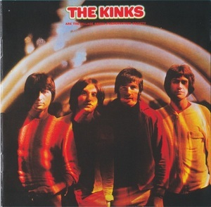 The Kinks Are The Village Green Preservation Society