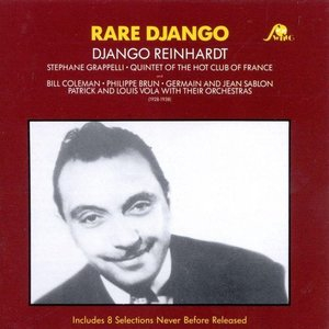 Rare Django 1928-1938