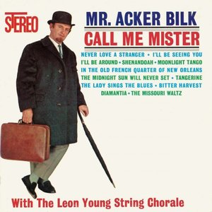 Call Me Mister
