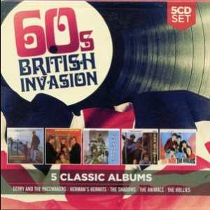 60s British Invasion: 5 Classic Albums
