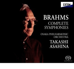 Complete Symphonies (Takashi Asahina)