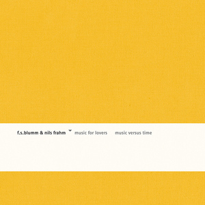 Music For Lovers Music Versus Time