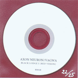 Black Lodge I (Red Vision) [CDr, Mini]