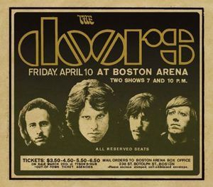 Live In Boston 1970