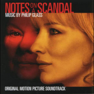 Notes On A Scandal / Скандальный дневник OST