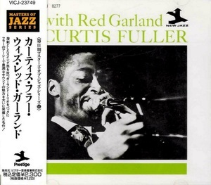 Curtis Fuller With Red Garland