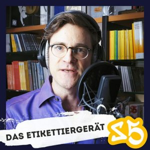Das Etikettiergerat