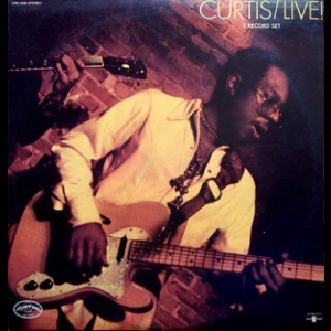 Curtis / Live!