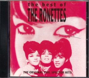 The Best Of The Ronettes