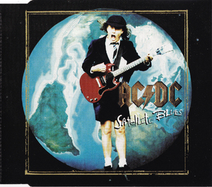 Satellite Blues [CDS]