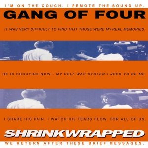 Shrinkwrapped