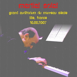 2007-09-16, Grand Auditorium du Nouveau Siecle, Lille, France
