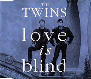 Love Is Blind [CDS]