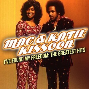 Mac & Katie Kissoon: Ive Found My Freedom, The Greatest Hits