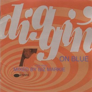 Diggin On Blue