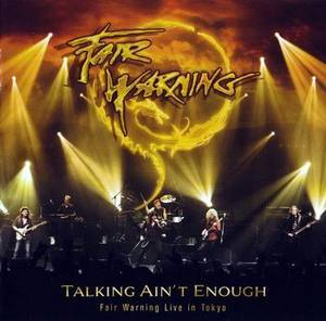 Talking Ain't Enough (CD1)