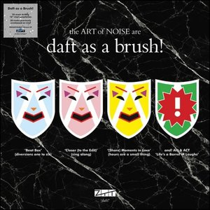 Daft As A Brush!