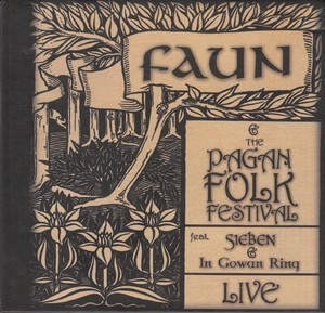 Faun And The Pagan Folk Festival - Live