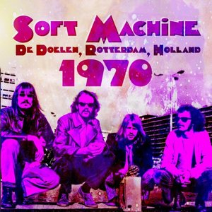 De Doelen, Rotterdam, Holland 1970